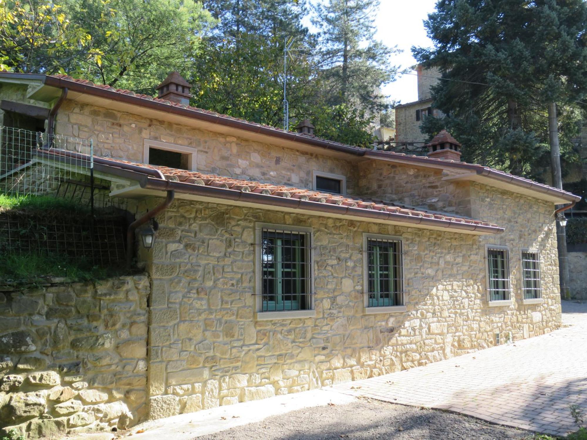 La Luna Nel Pozzo Castiglion Fibocchi Exterior photo