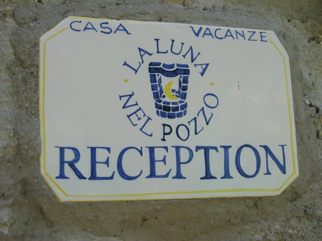 La Luna Nel Pozzo Castiglion Fibocchi Exterior photo